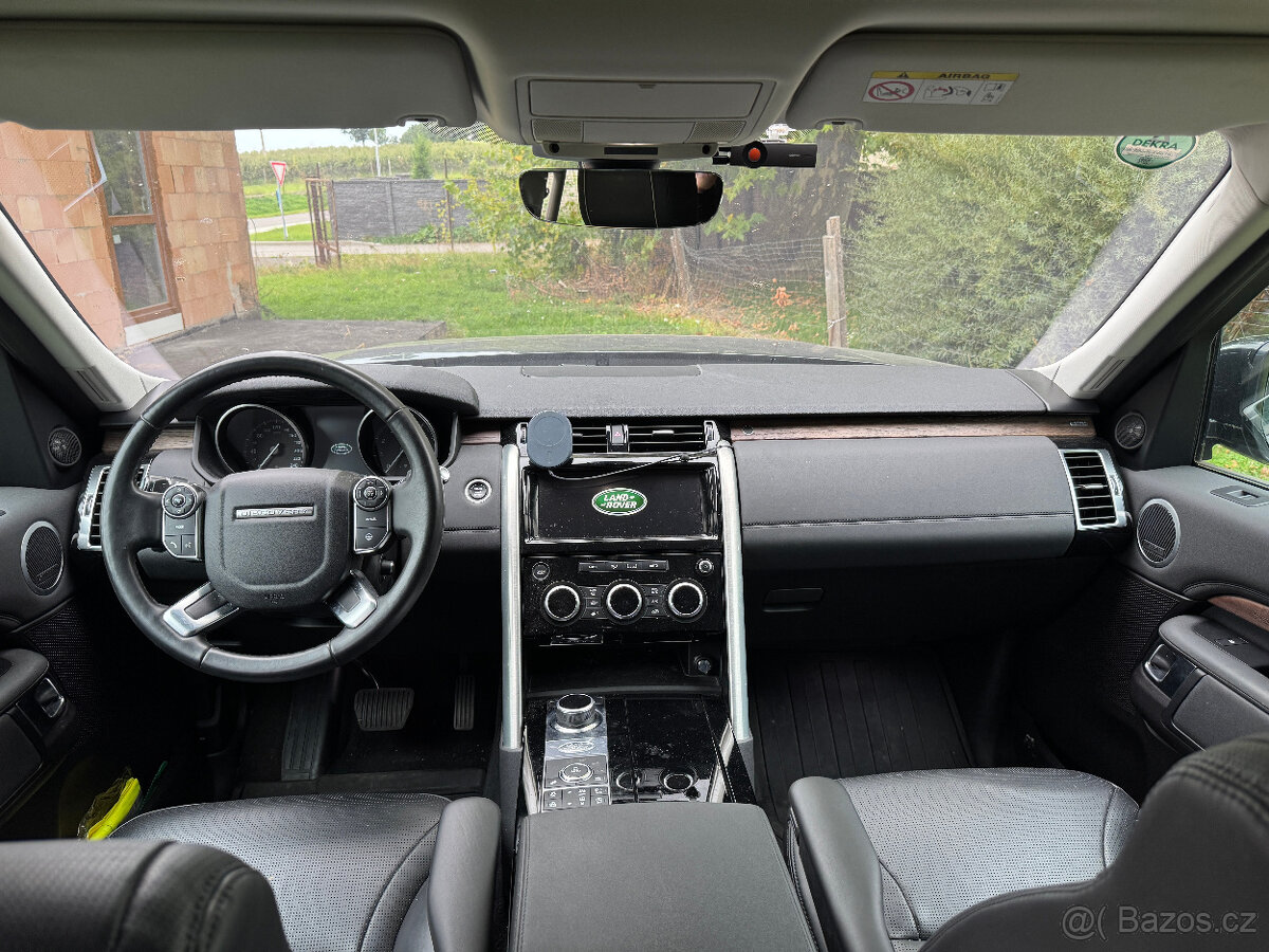 Land Rover Discovery 3.0 SI6 HSE 2017 - 3