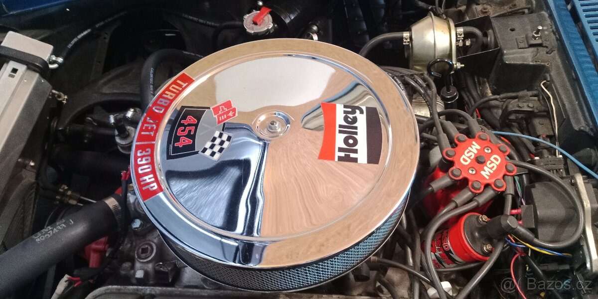 Corvette c3 454 big block - 3