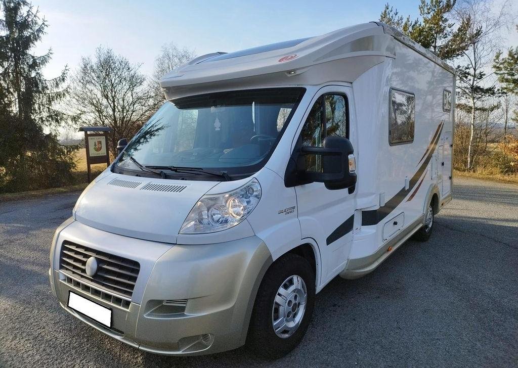 Fiat Ducato, Eura Mobil 2.3JTD KLIMA - 3