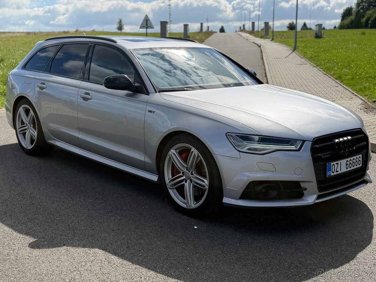 Audi A6 C7 Competition / VYMENA - 3