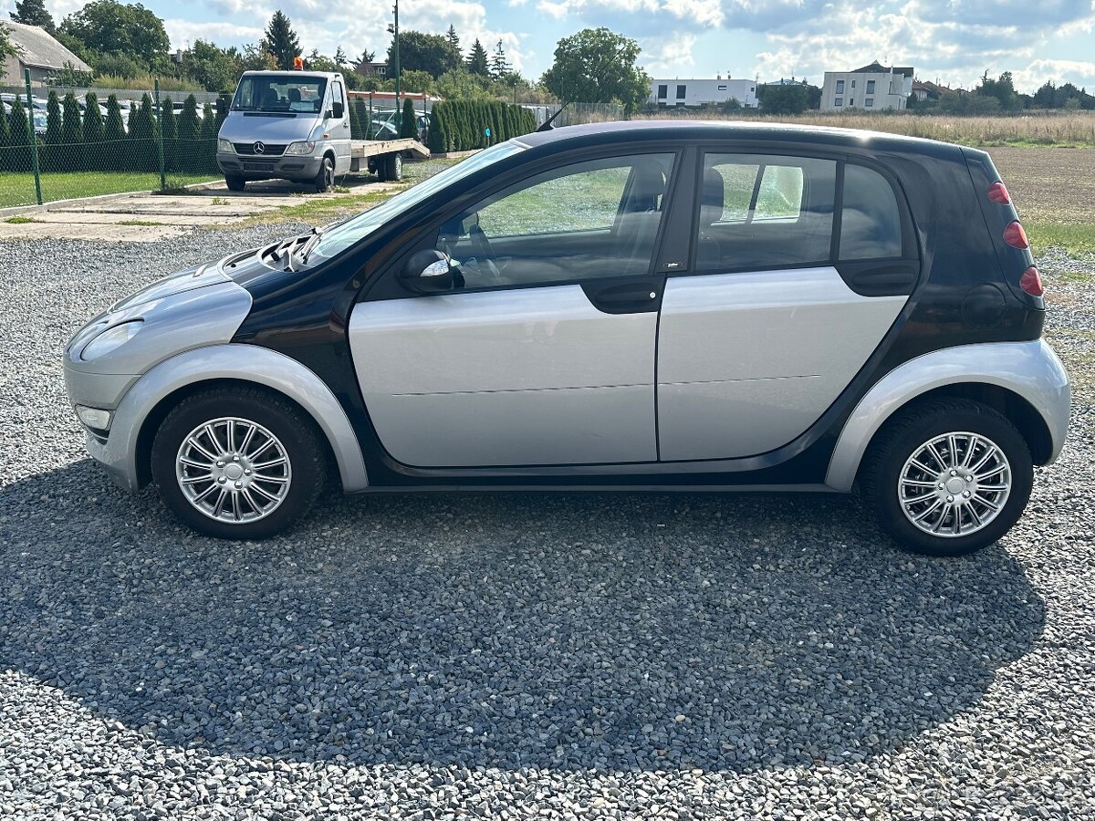 Smart Forfour 1.1 BENZÍN MANUÁL - 3