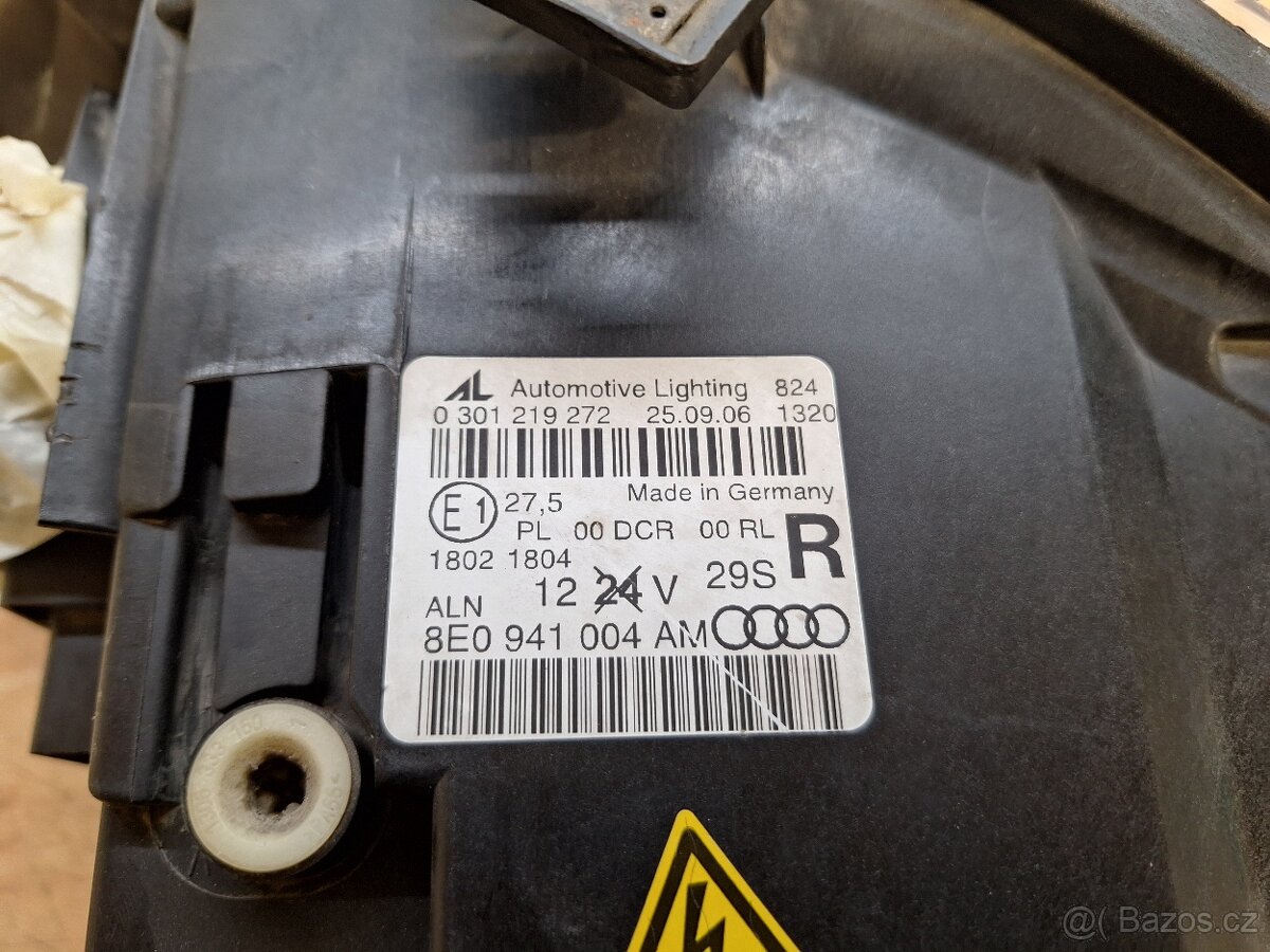 Audi A4 b7 bi-xenon - 3