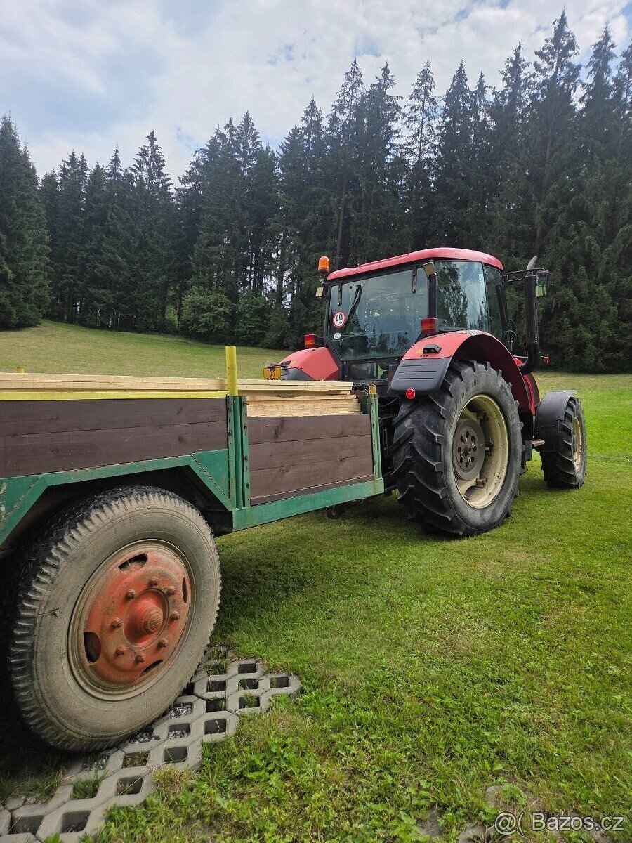 Prodam zetor forterra 9641 - 3