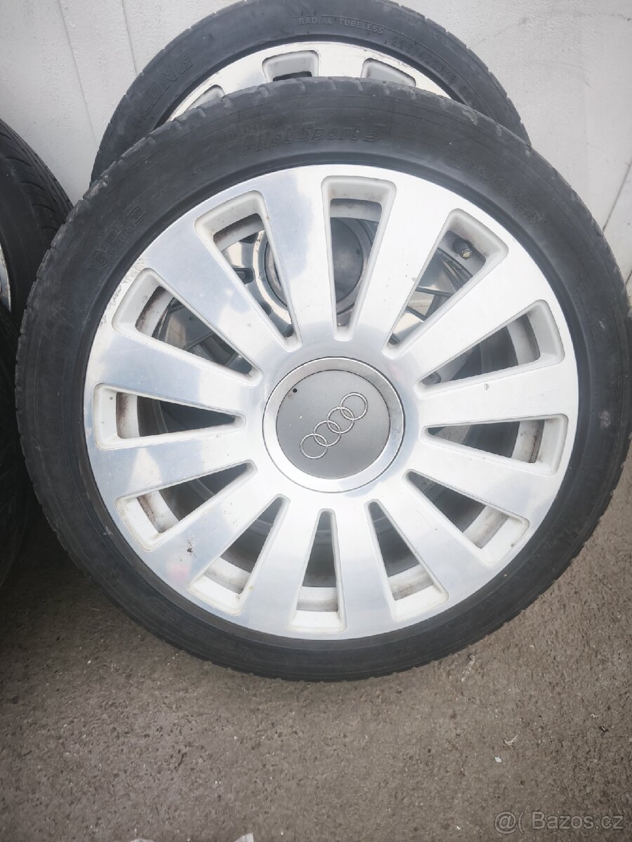 18 OE kola Audi rozteč 5x112 - 3