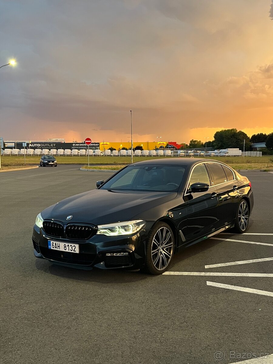 Bmw 540I XDRIVE - 3
