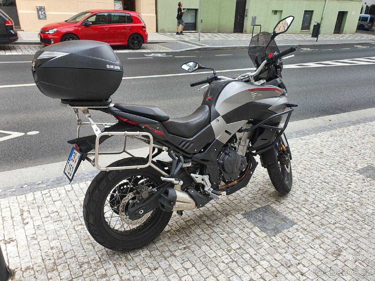 Prodám Voge 500 Dsx