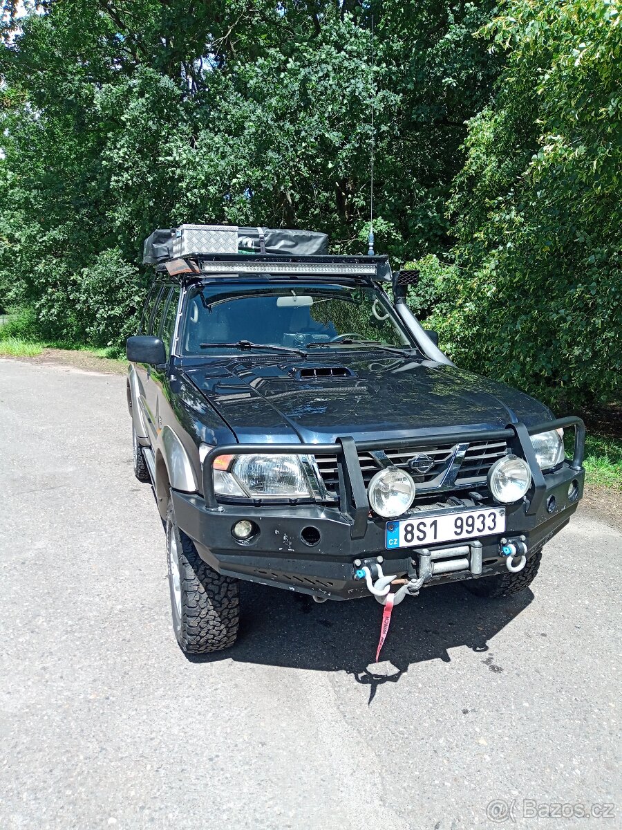 Nissan Patrol