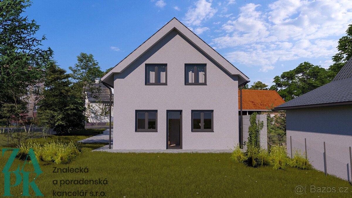 Prodej pozemku na bydlení 447 m2, ev.č. 01133 - 3