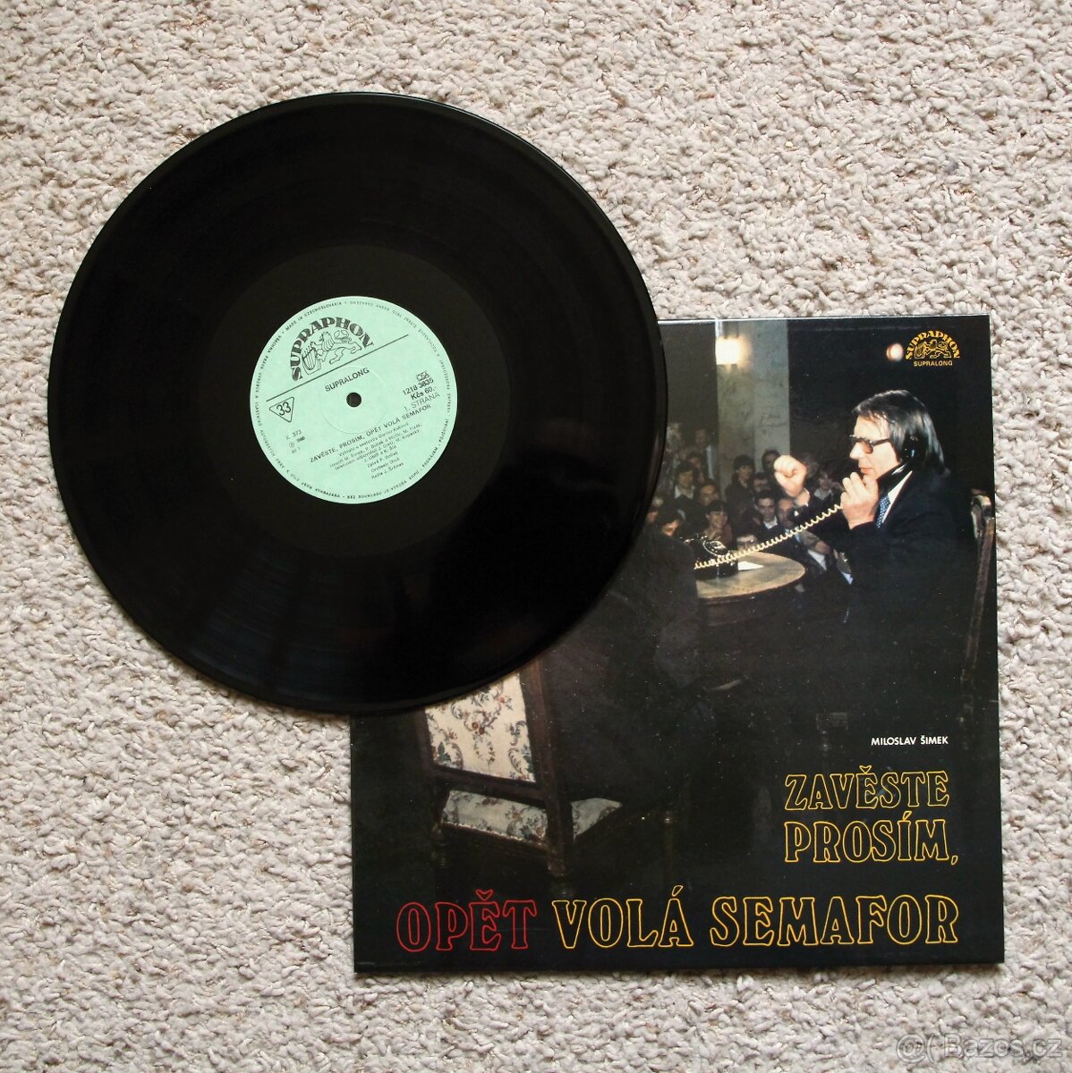 Zavěste prosím, opět volá Semafor - 3