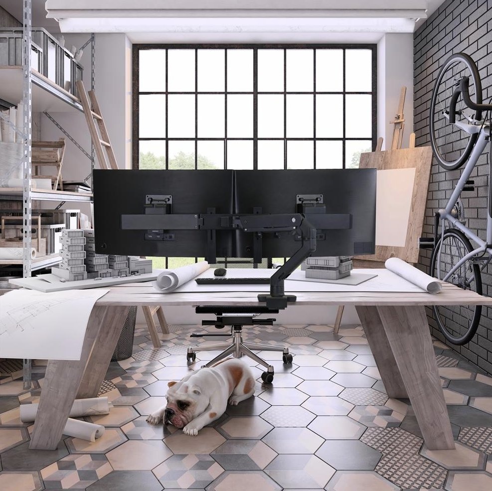 Držák LCD Ergotron - 3