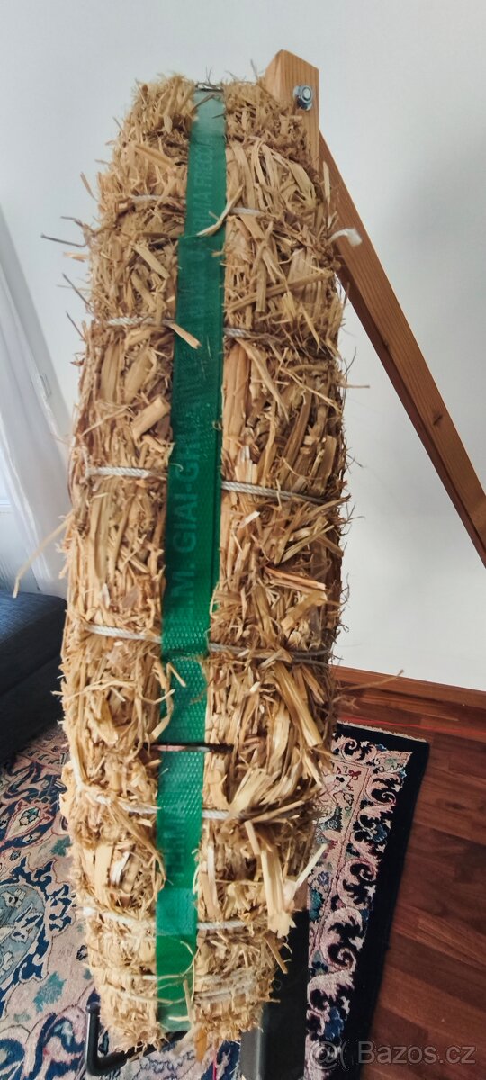 Velký slaměný terč - 3