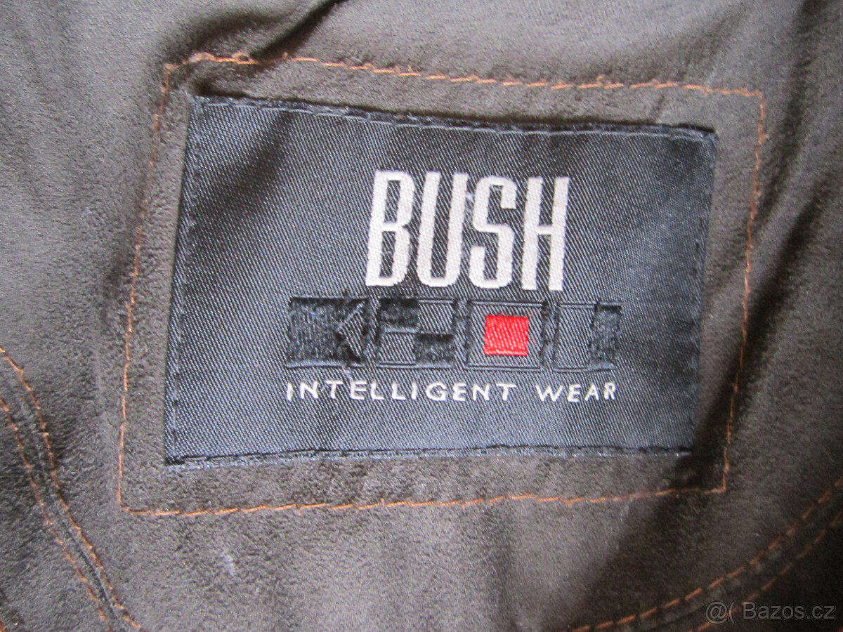 Zimní pánská bunda, vel. L, dobrý stav - 3