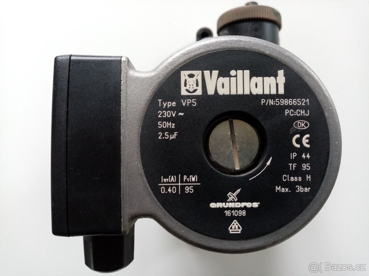 Vaillant VUW INT 242/1 E, Vaillant VU INT 260/1 XE - 3
