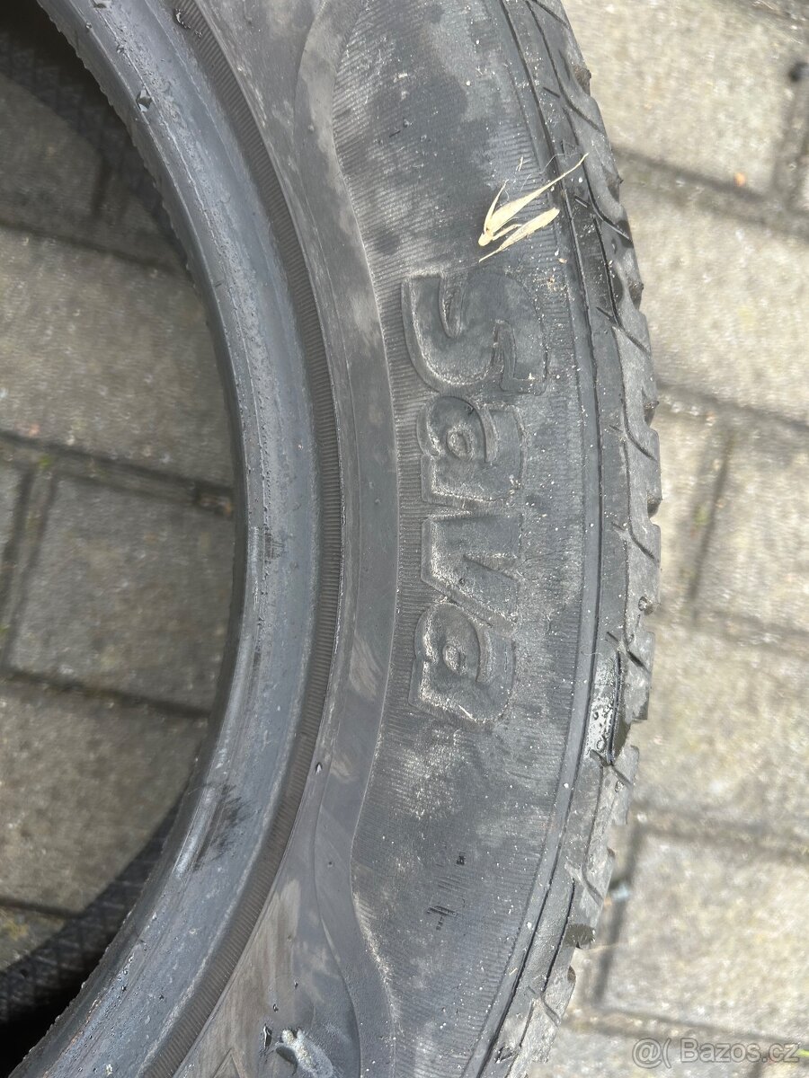 205/55/16 zimní pneumatiky SAVA eskimo - 3