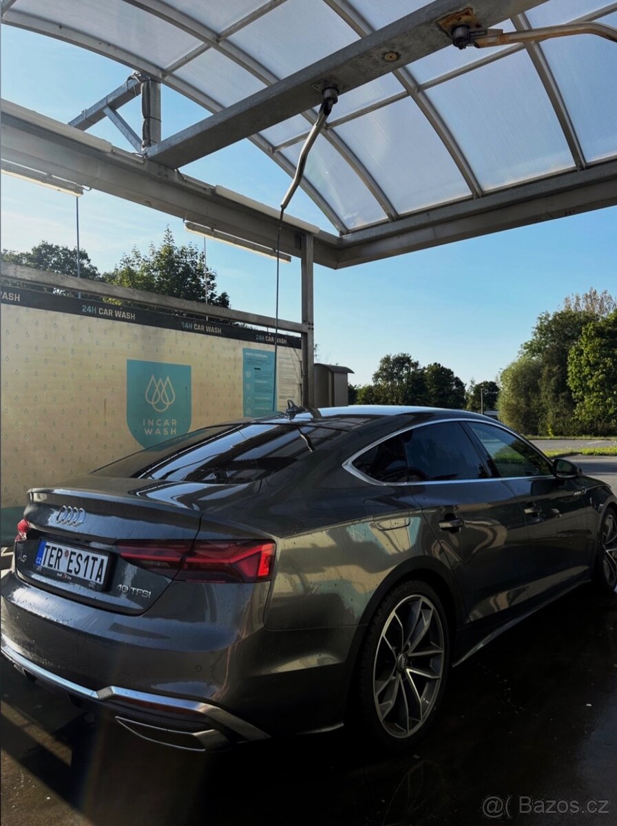 Audi A5 Sportback - 3