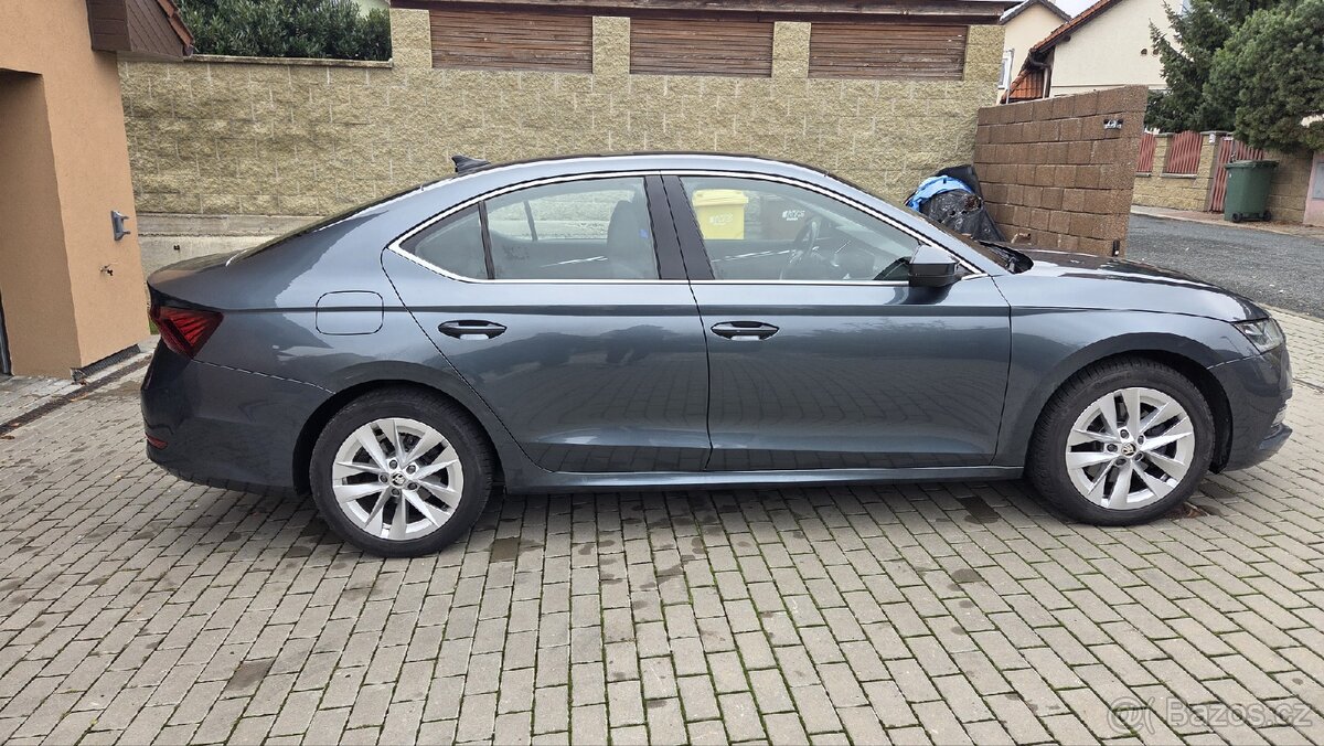 Octavia 2.0 TDi 7DSG DPH DCC HeadUp Keyless 2020 cz 1m - 3