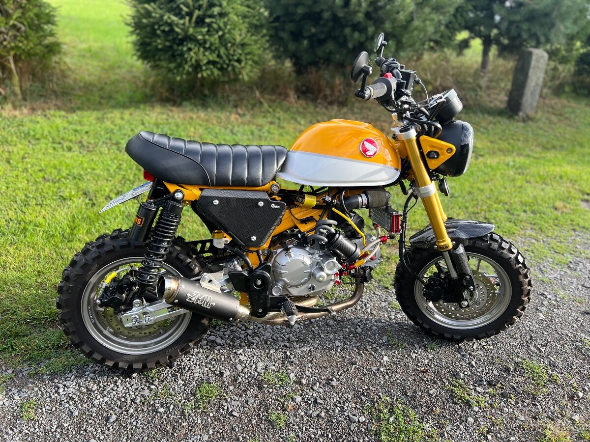 Honda monkey 125 (164ccm kitaco) - 3