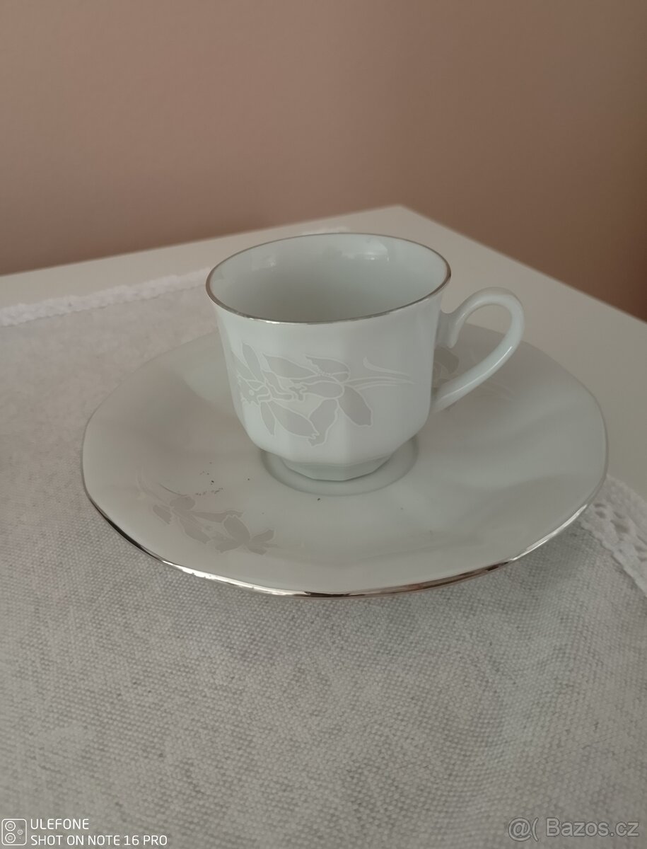 Šálek, podšálek - 3