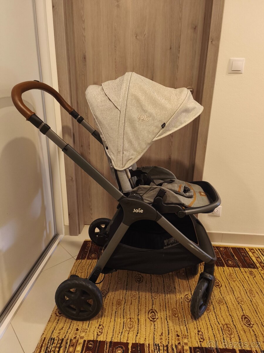 Joie I Signature kočarek 3v1 - 3