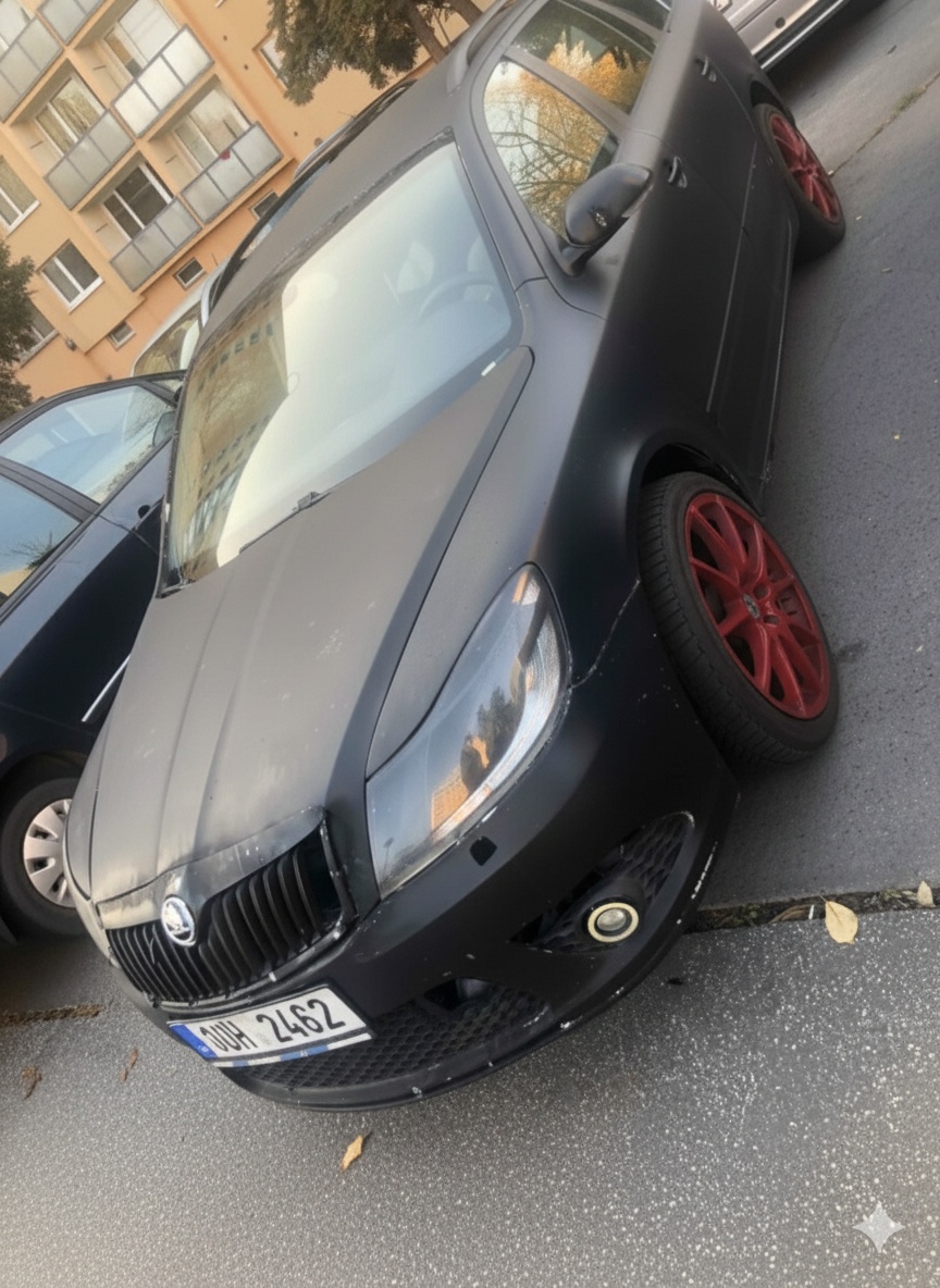Škoda Octavia 2 2.0 TDI 103kw + chip - 3