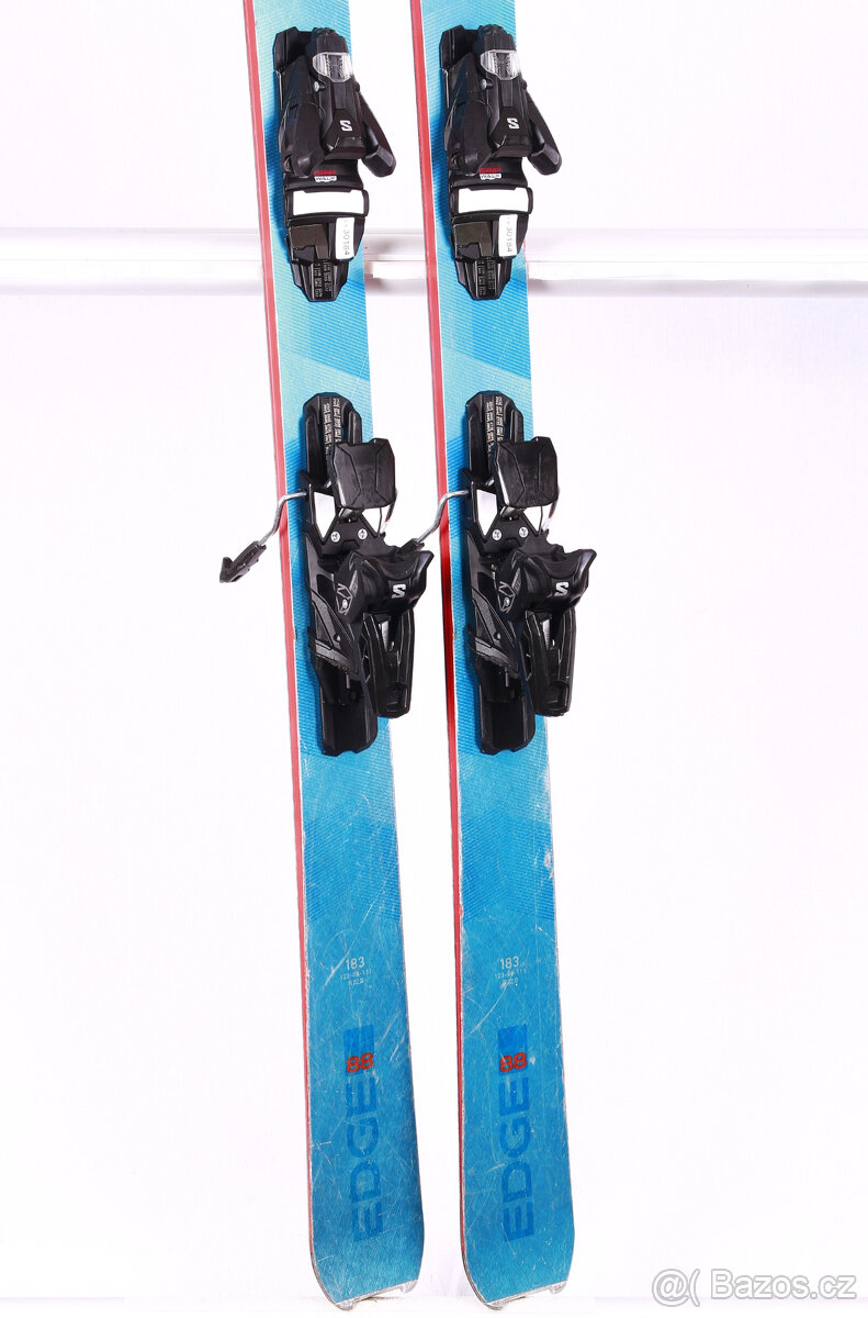 Použité lyže STOCKLI EDGE 88 2024 - 3