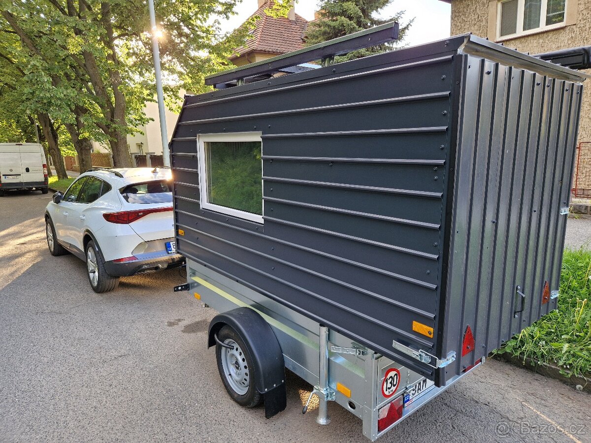 Minikaravan (malý karavan r.v. 2025) - 3