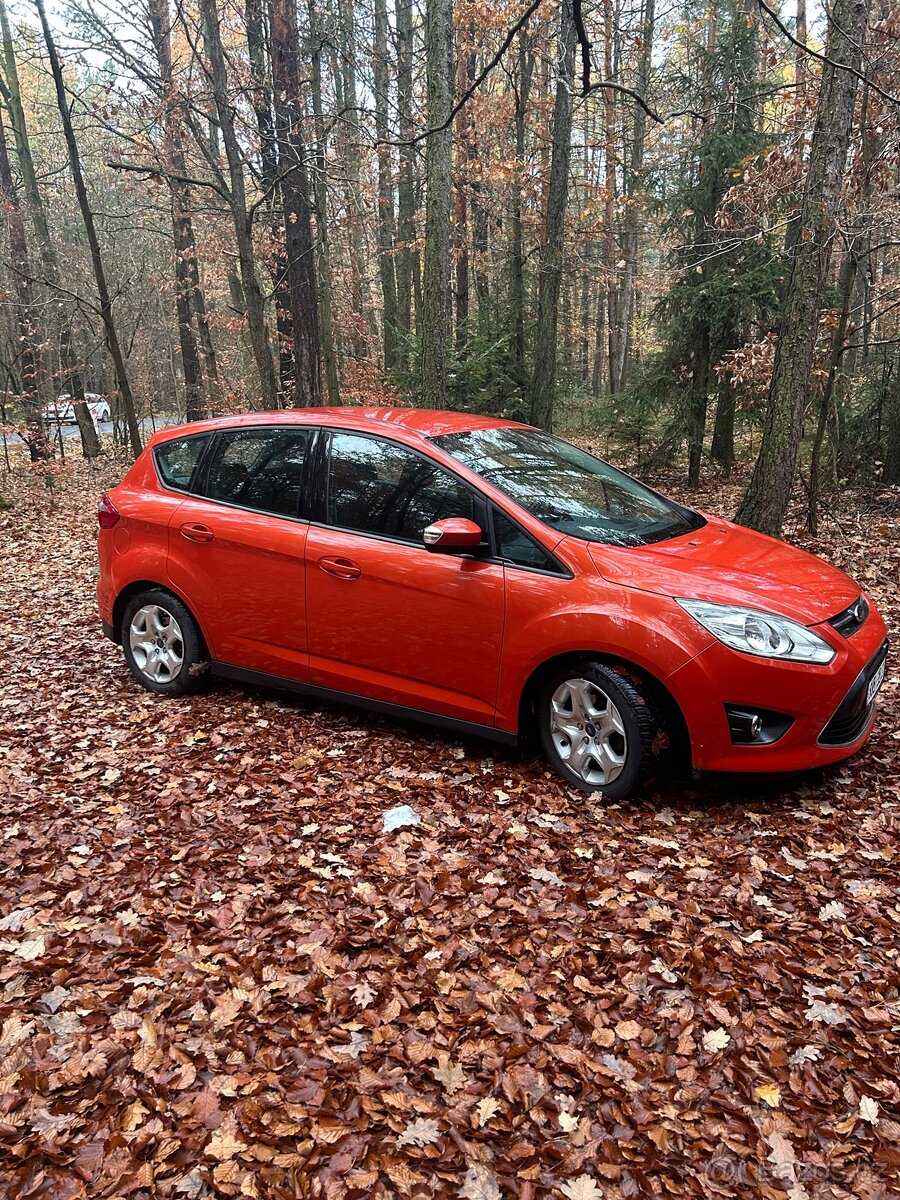 Ford C-Max 1.6 tdci 70kW rok 2012 - 3