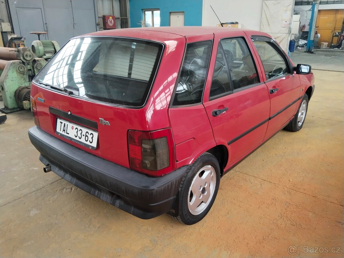 Fiat Tipo 1.6 ie - 3
