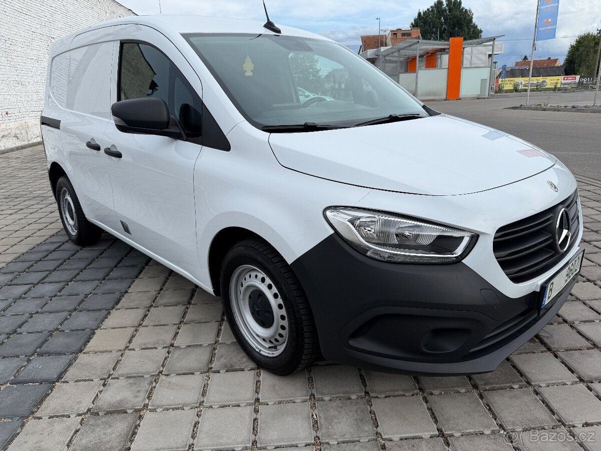 Mercedes Benz Citan 1,5Cdi 112 85kW r.v.2022 Serviska DPH - 3