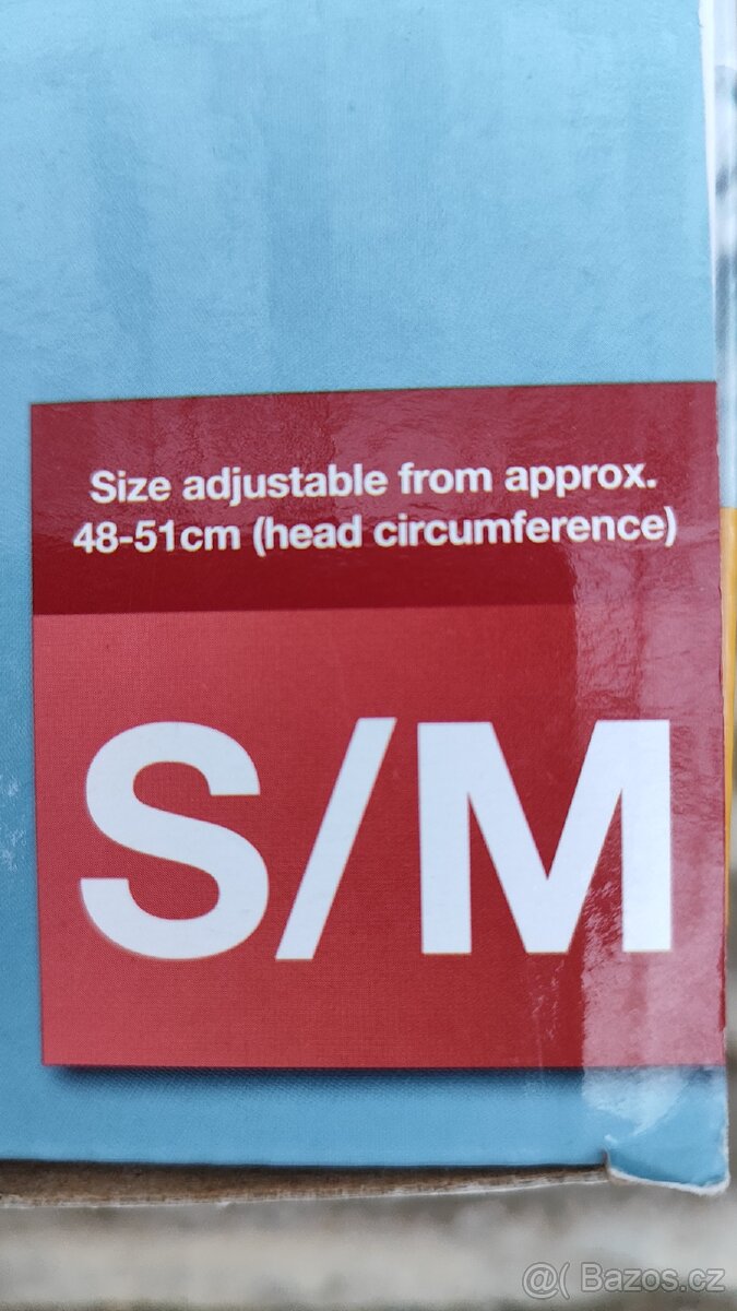 Dětská lyžařská helma - 3