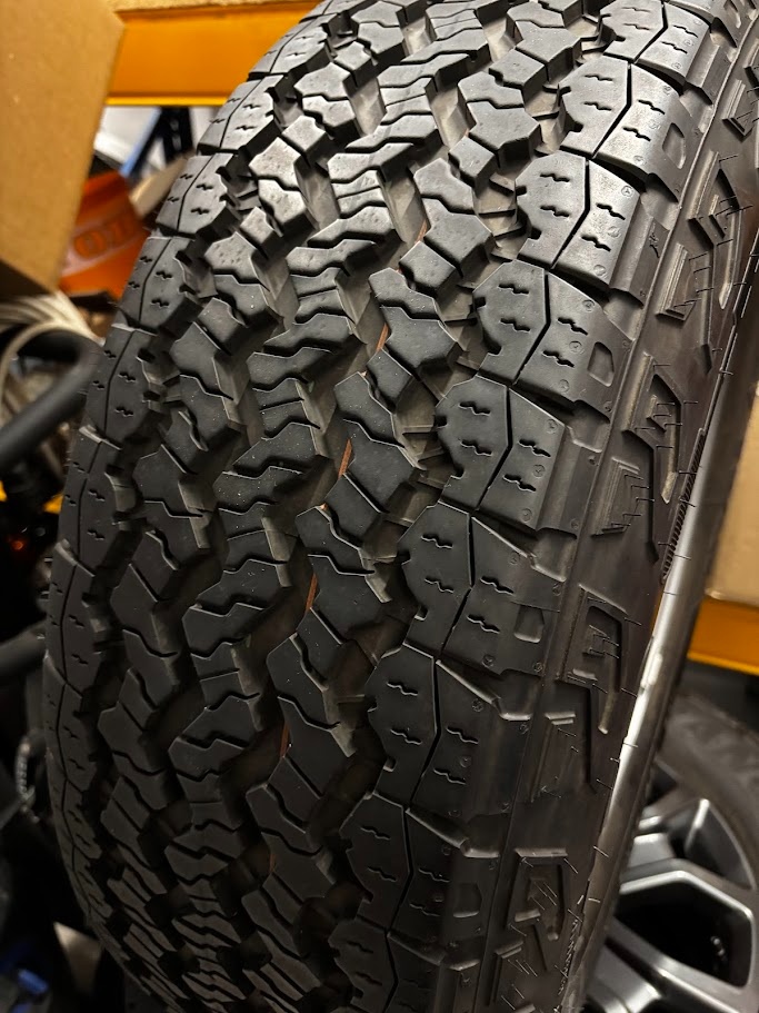 KOLA FORD RANGER 2024 - 3