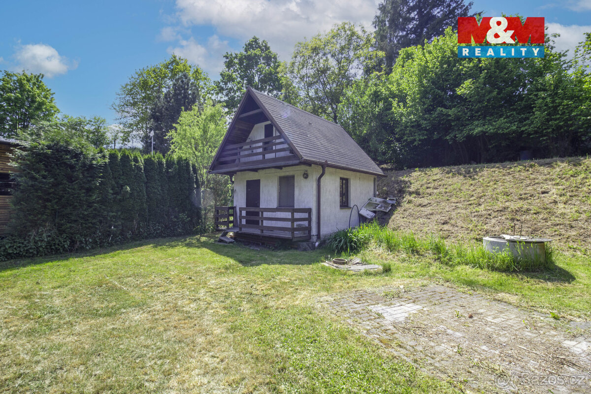 Prodej chaty, 40 m², pozemek 1050 m², Úvaly - 3