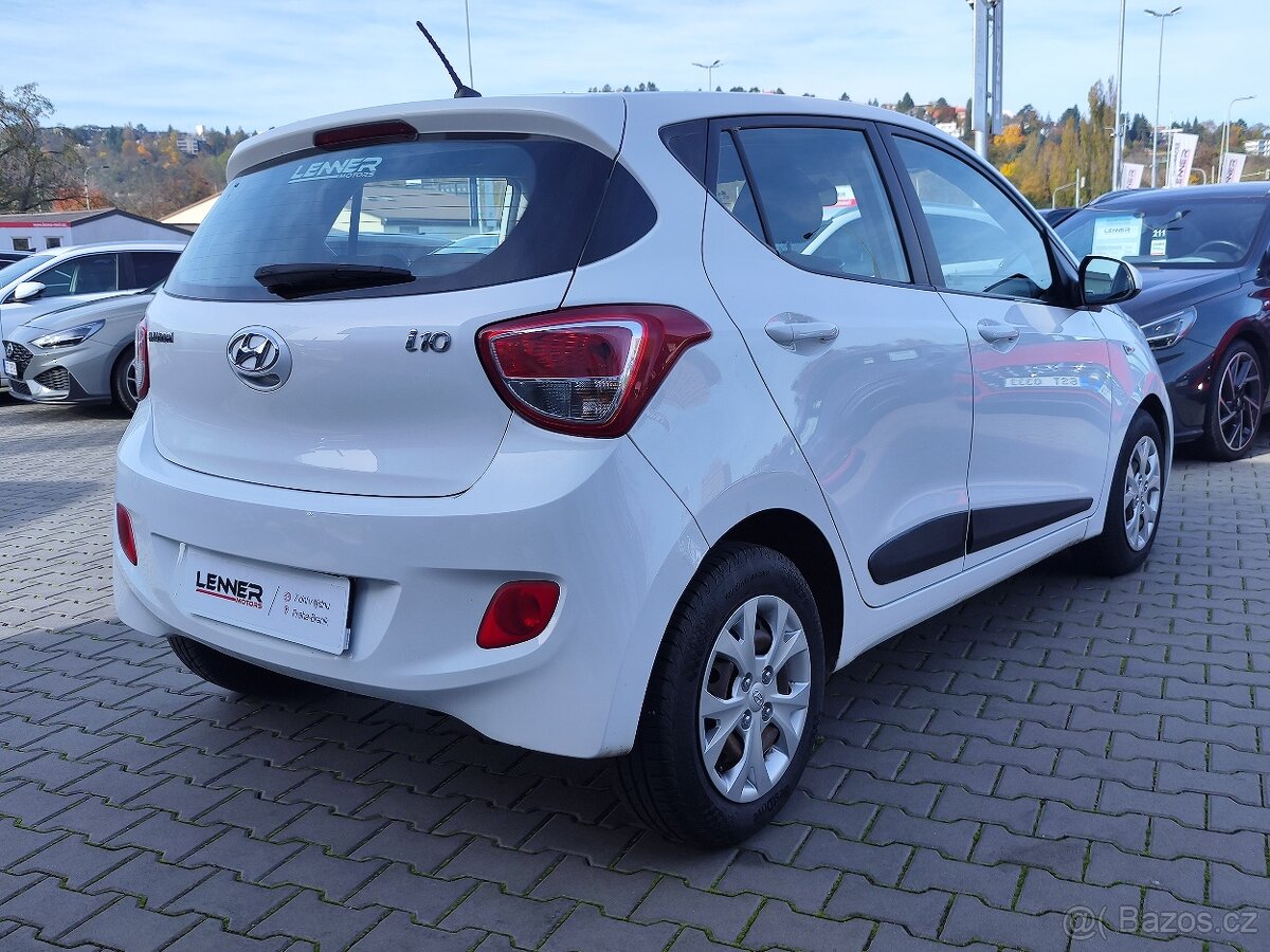 Hyundai i10 1.0i/49kW Family+ - 3
