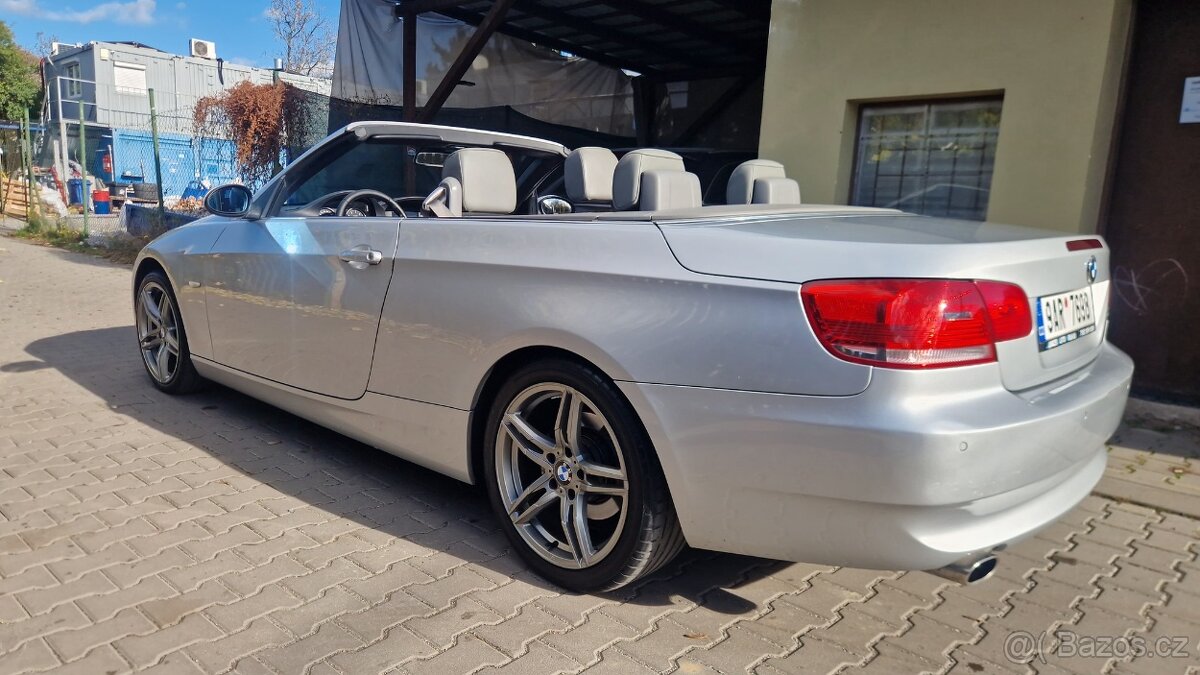 BMW e93 2.0i 125kw, r.v. 2009, Automat, cabrio, 179500km - 3