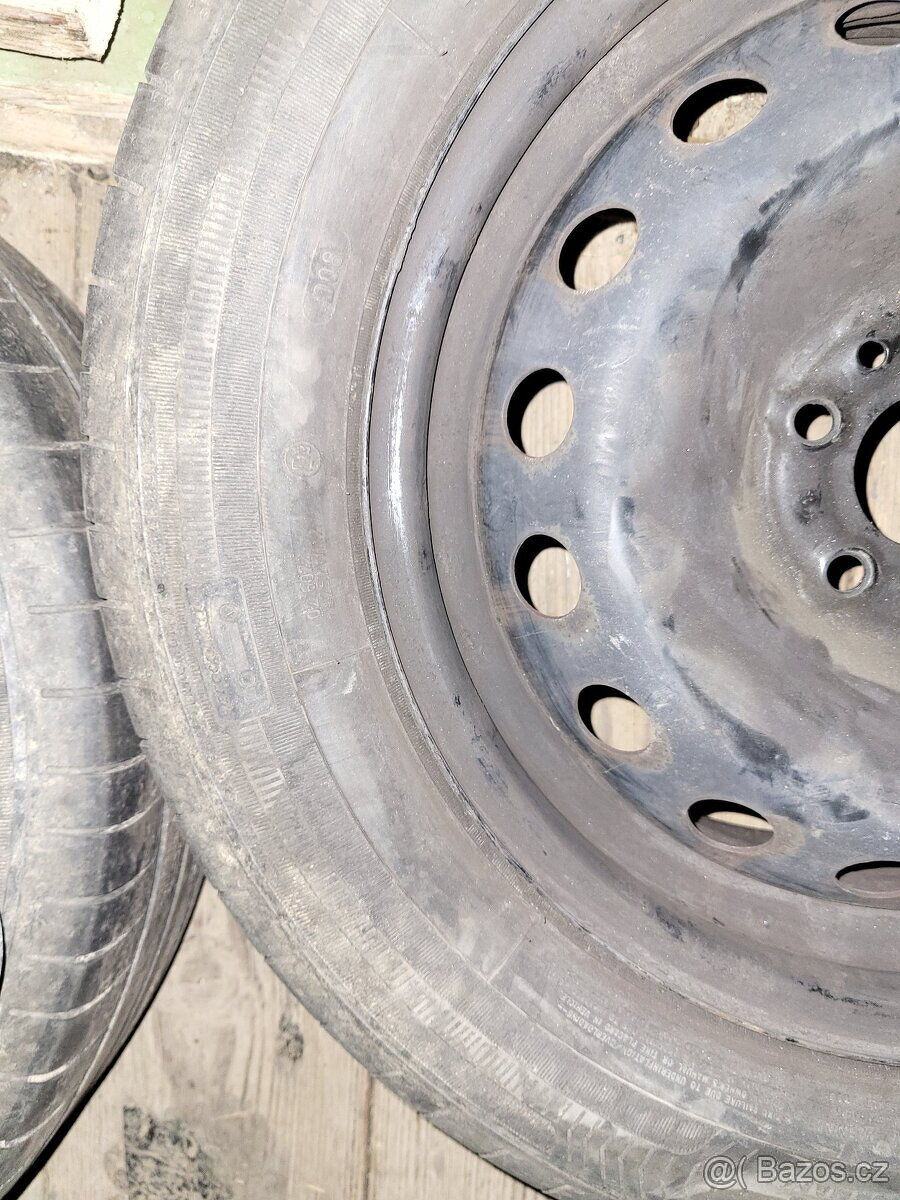 Fiat Tipo II (2016-2025) letní sada kol- plech - 3