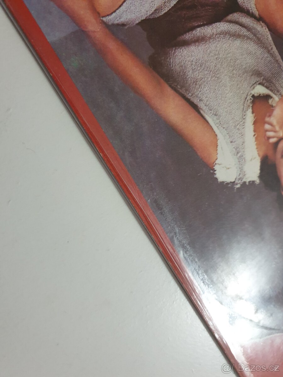 Sheena Easton - A Private Heaven LP - 3