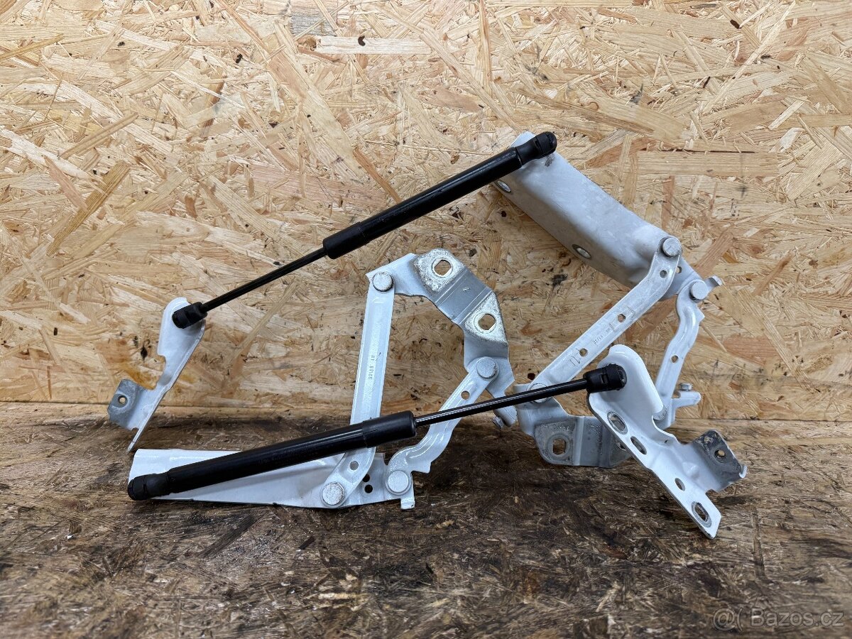 PŘEDNÍ PANTY KAPOTY LAND ROVER DISCOVERY SPORT L550 - 3