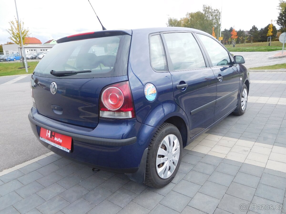 Volkswagen Polo 1.9 SDi Family, 47 kW, Klima - 3