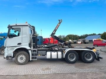Mercedes-Benz Actros 2642 - 6x4 – JNK-HIAB XR21S51 – EURO 6 - 3