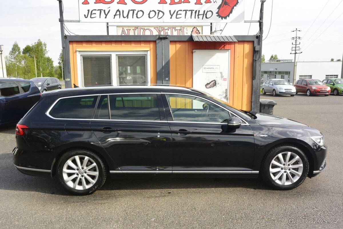 PRODÁM Volkswagen Passat 2.0TDi 4MOTION 176kW DPH - 3