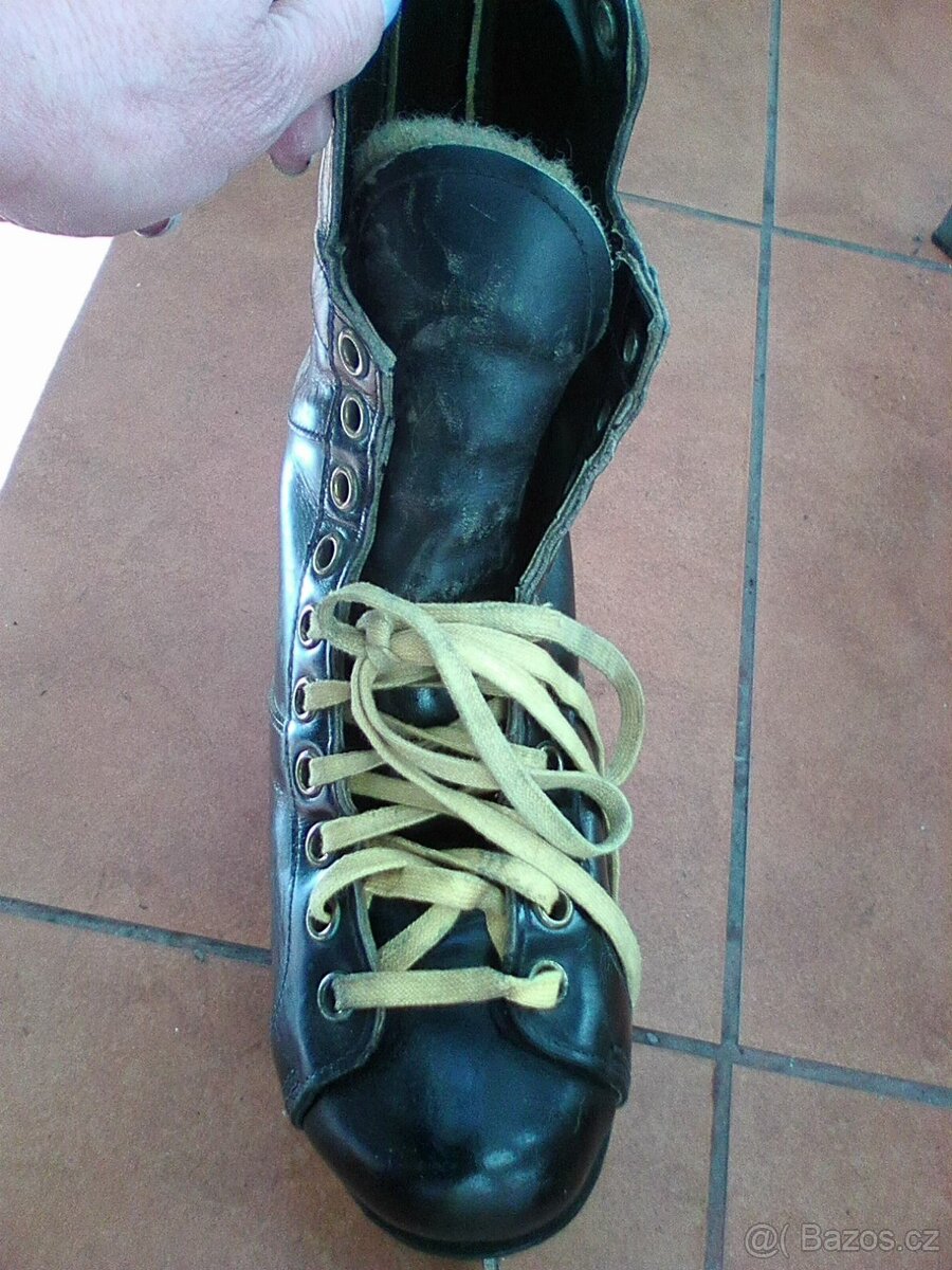 Pánské lední brusle, zn. Baurer Canada vel. 42 - 3