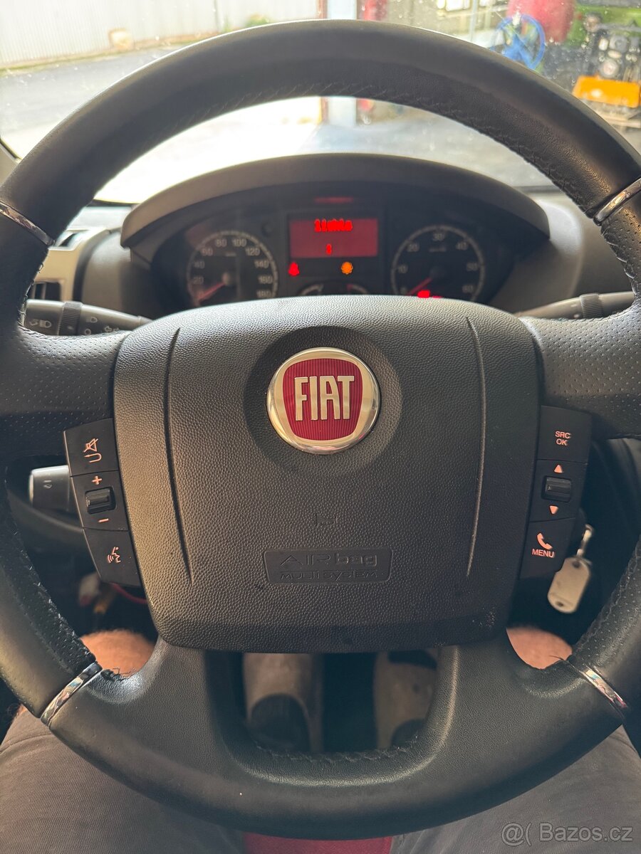 Fiat ducato odtahový speciál 3.0 jtd 130kw - 3