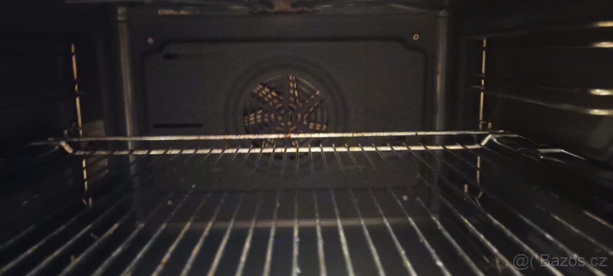 El. vestavná trouba Siemens - 3