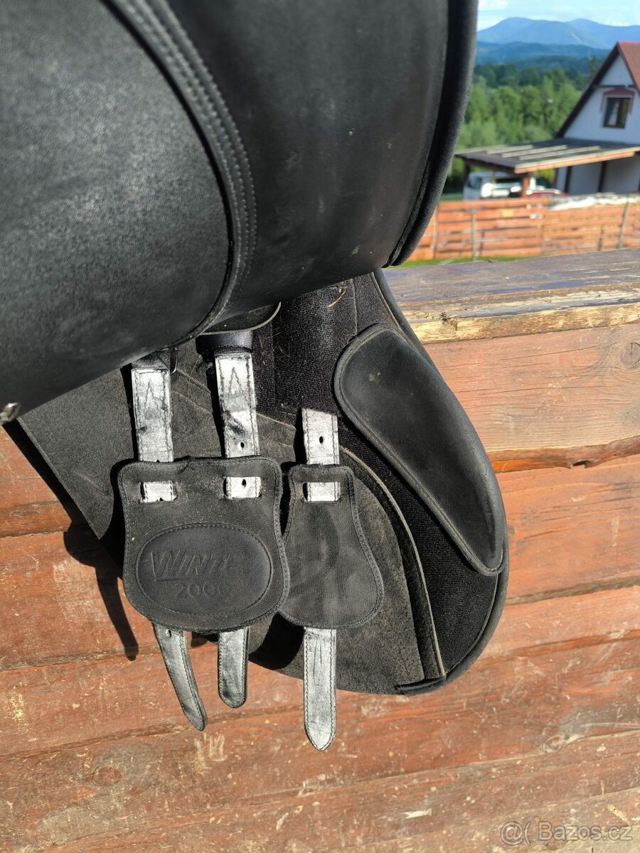Všestranné sedlo Wintec 2000 cair system - 3