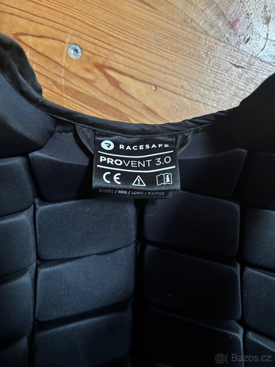 Racesafe jezdecká vesta - 3