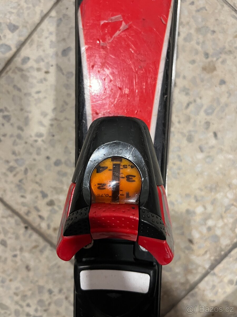 Dětské lyže Atomic Race 8 vel. 110 cm - 3