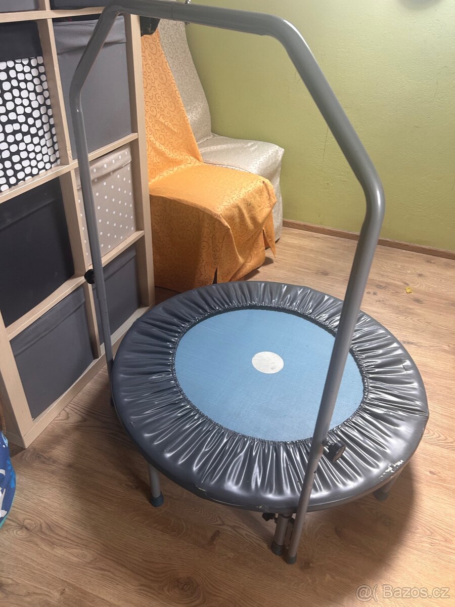 Mini fitness trampolína - 3