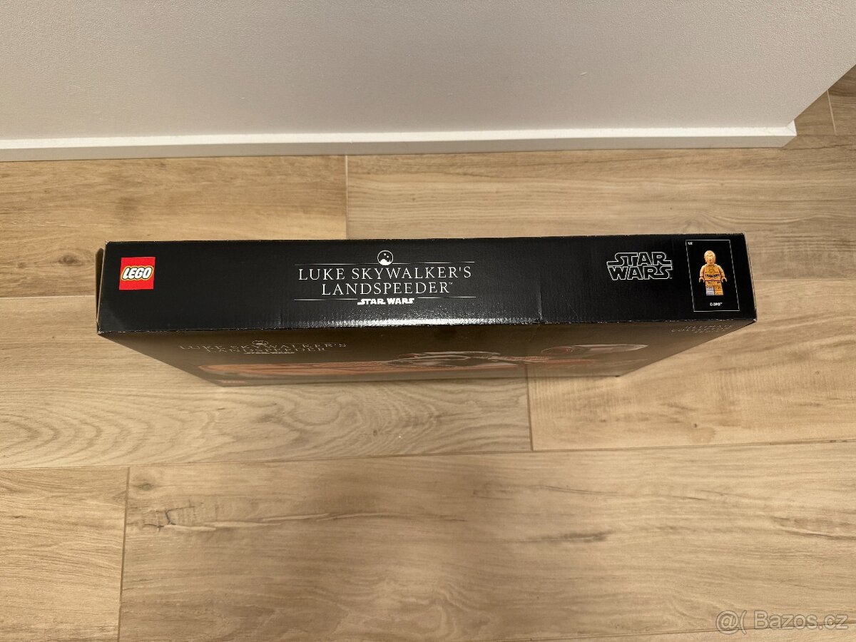 LEGO Star Wars 75341 Luke Skywalker's Landspeeder UCS - 3
