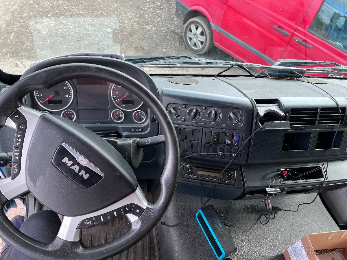 MAN TGM 18.290 rv.2014, ČELO, VRATA, 22 palet - 3
