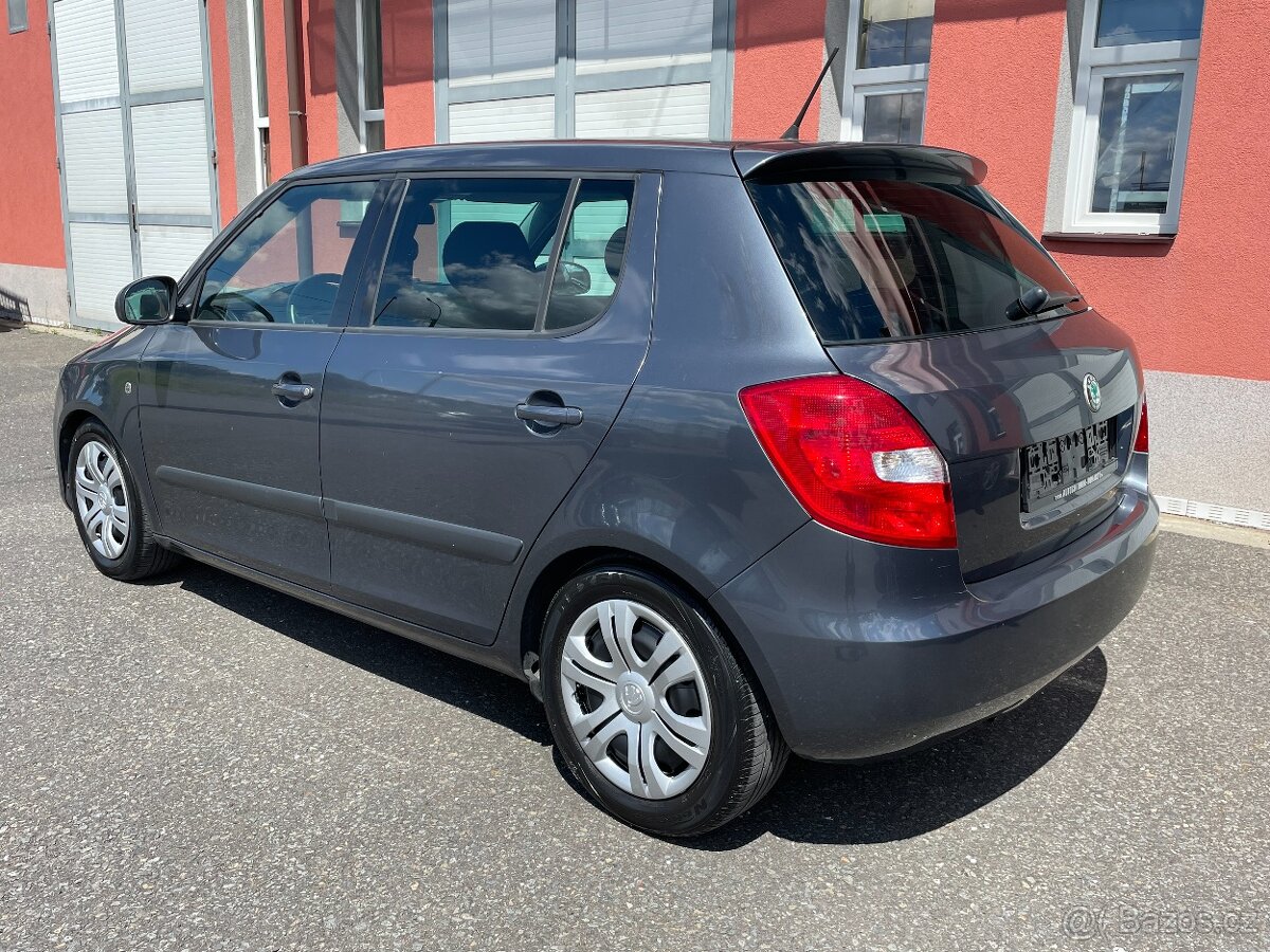 Škoda Fabia II 1.2 TSI DSG Elegance Tažné Serv.kniha - 3